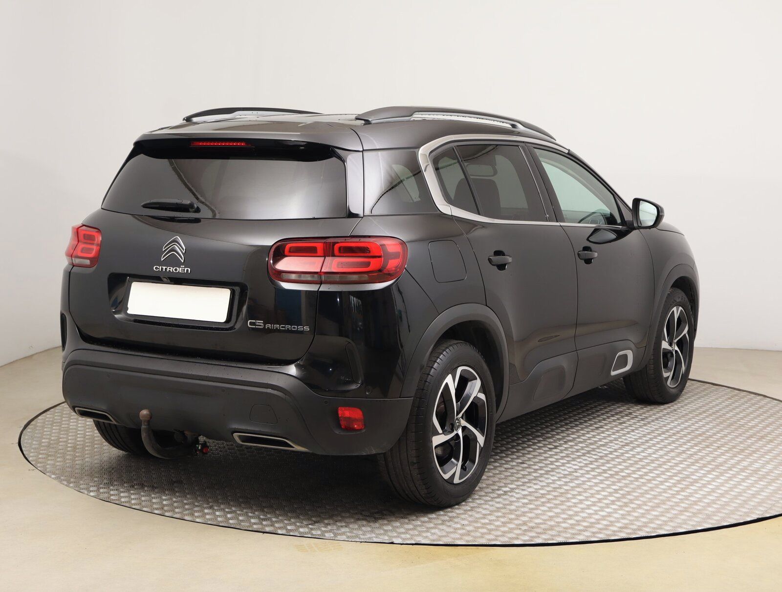 Citroën C5 Aircross, BlueHDi 180, Automat - fotka 5