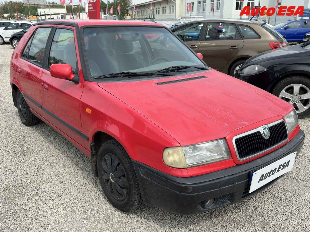 Škoda Felicia, 1.2i
