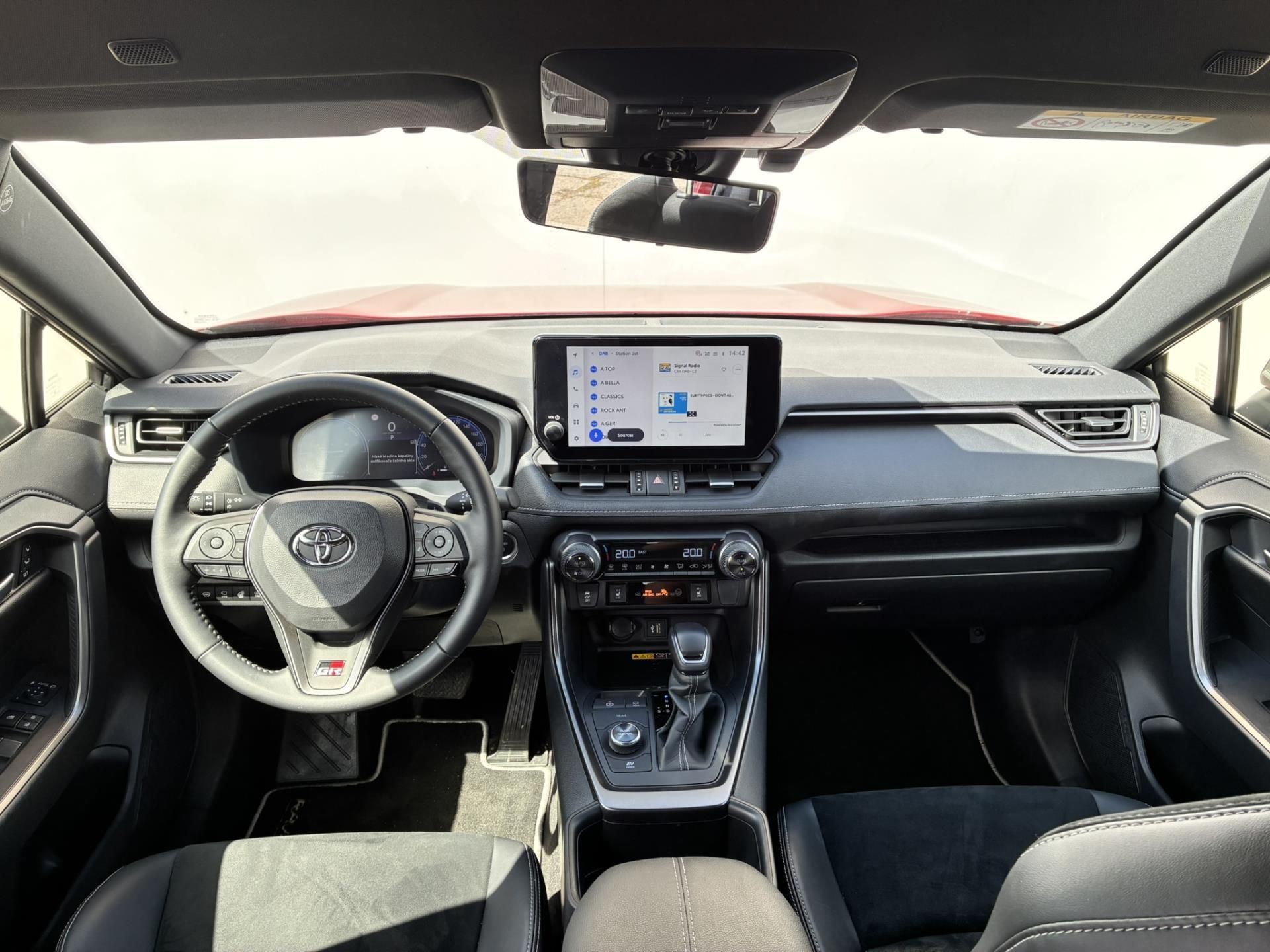 Toyota Rav4, 2.5 HSD e-CVT AWD GR-Sport - fotka 5