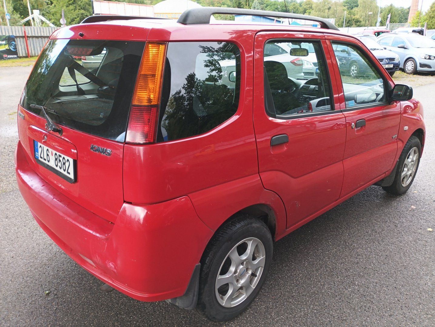 Suzuki Ignis, X51S - fotka 6