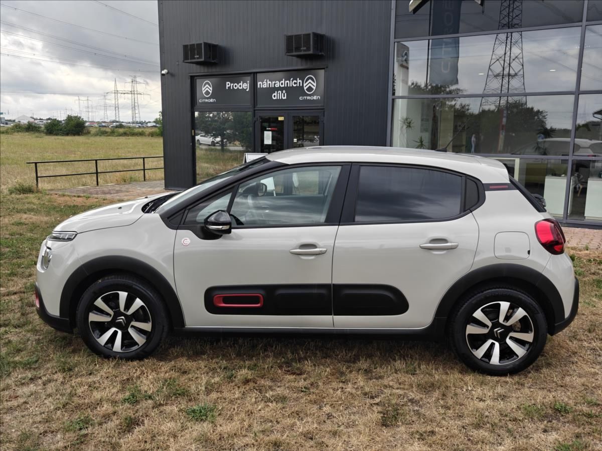 Citroën C3, 1,2 - fotka 3