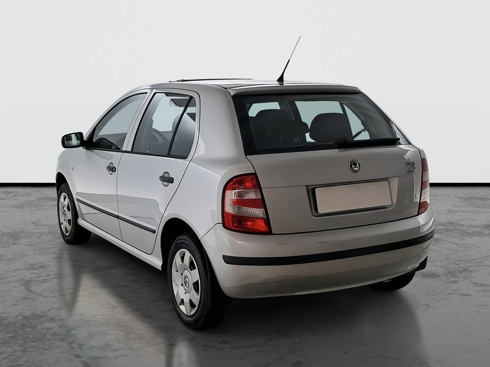 Škoda Fabia, 1.2, plně pojízdný - fotka 4