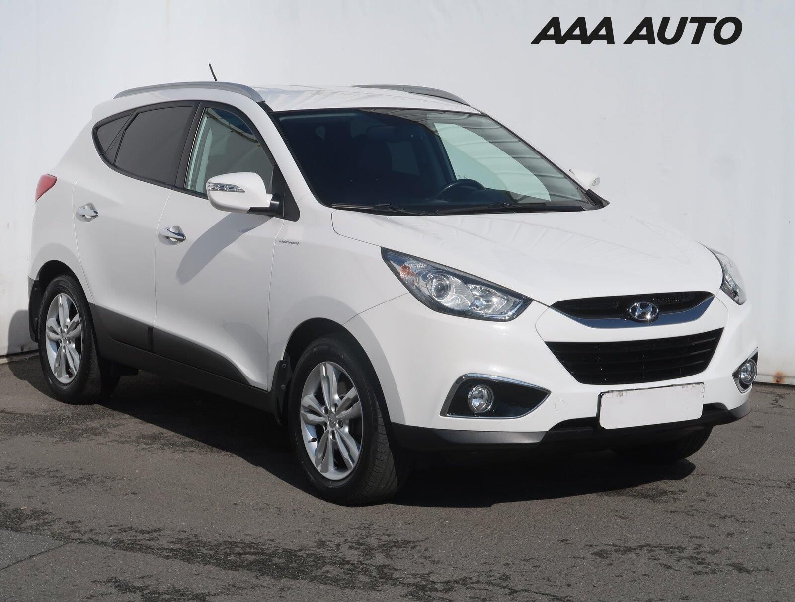 Hyundai ix35, 2.0 CRDi, 4X4, Automat