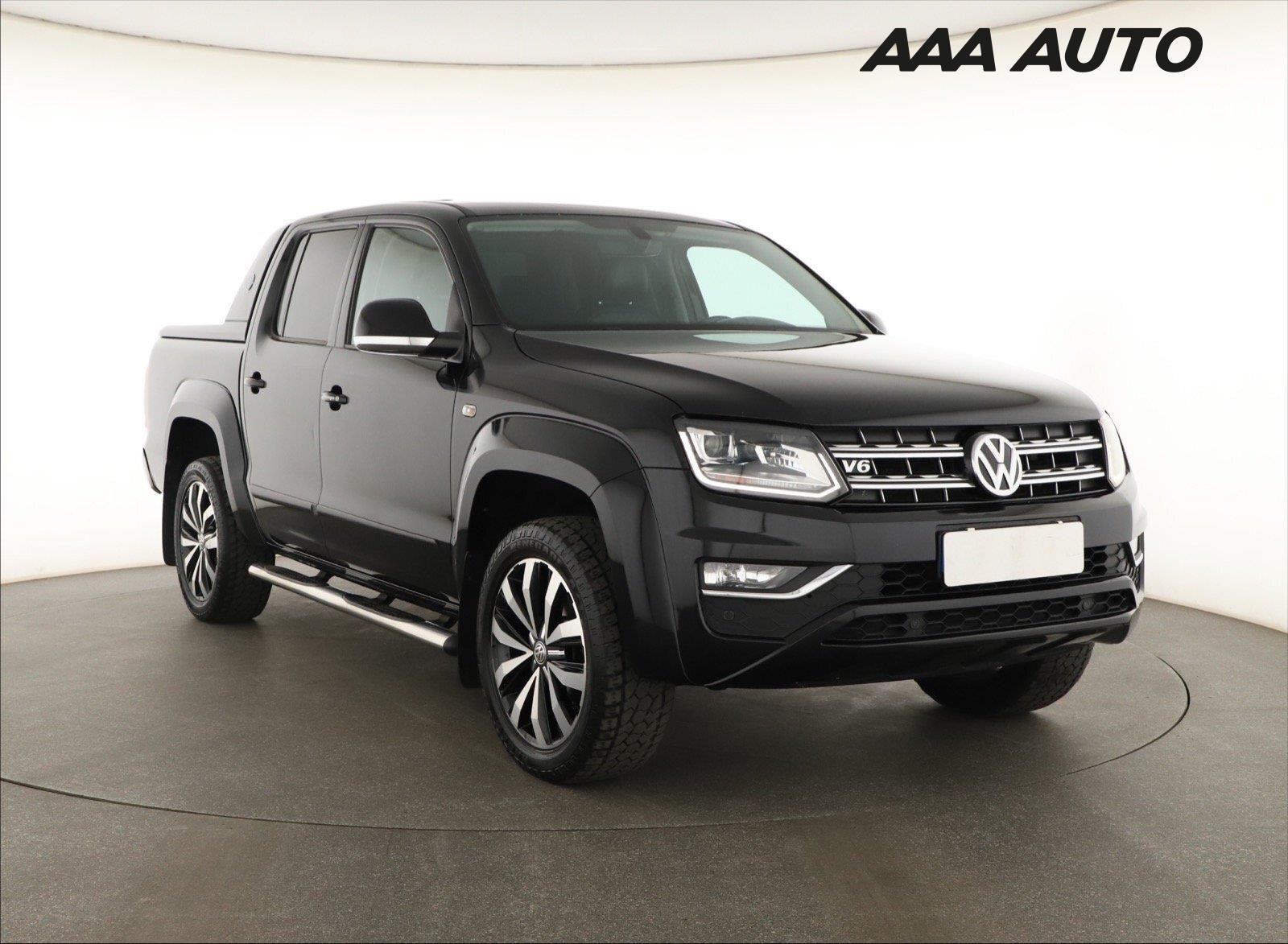 Volkswagen Amarok, V6 3.0 TDI, Aventura, 4X4