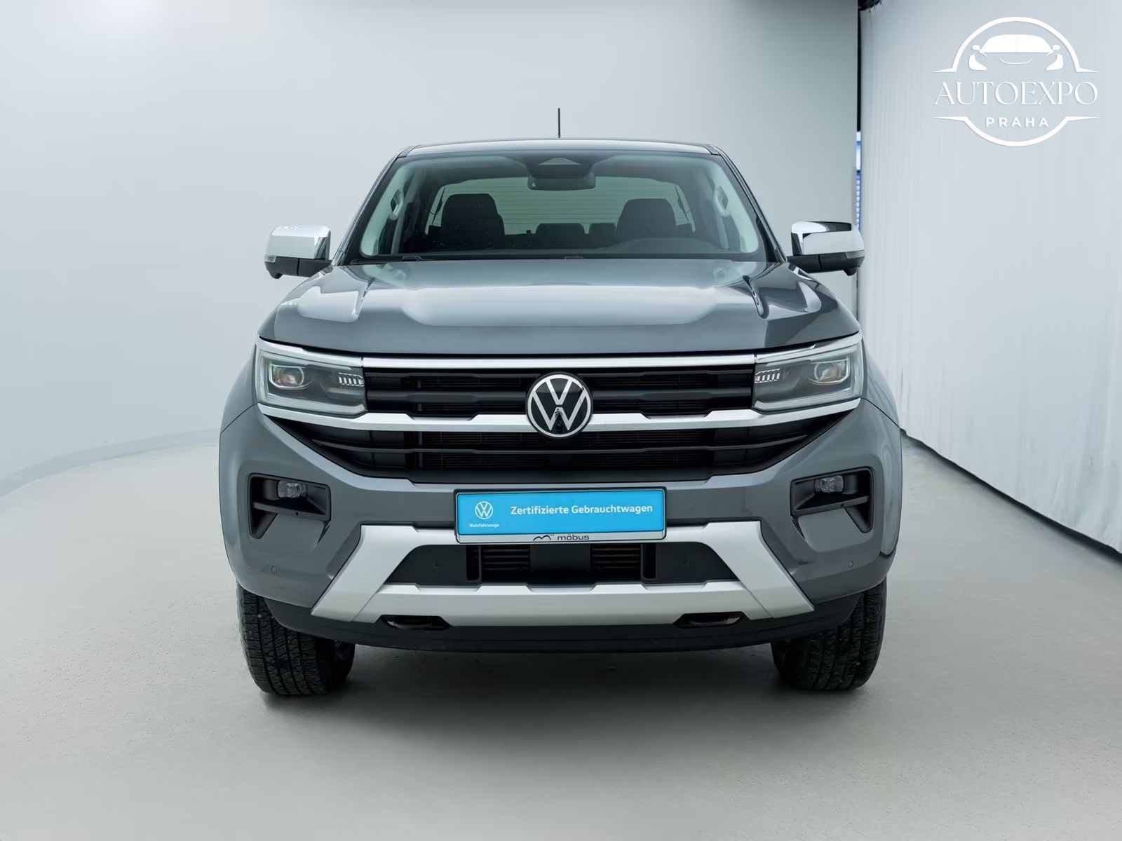 Volkswagen Amarok, 2.0 TDI Style*4Matic* - fotka 2