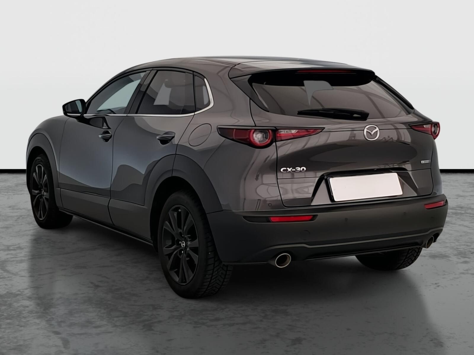 Mazda CX-30, Skyactiv-X 2.0, Serv.kniha - fotka 4