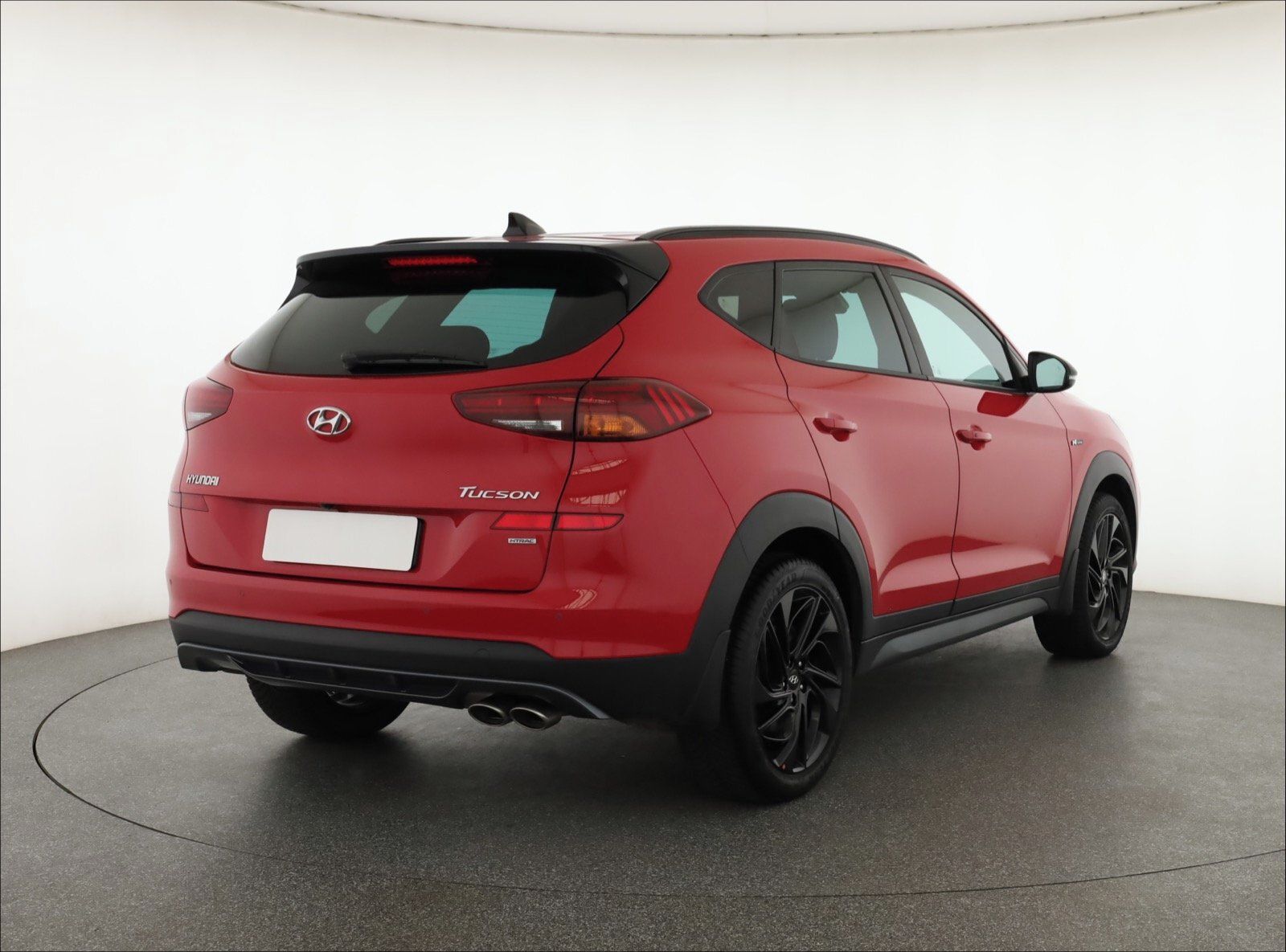 Hyundai Tucson, 1.6 T-GDI, N-Line, 4X4 - fotka 5
