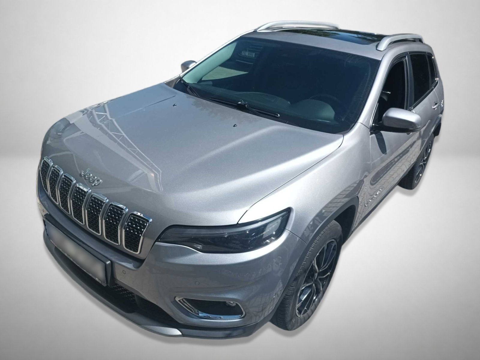 Jeep Cherokee, 2.2 MultiJet, 4X4, Automat