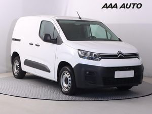 Citroën Berlingo, 1.5 BlueHDi, 3Místa, ČR