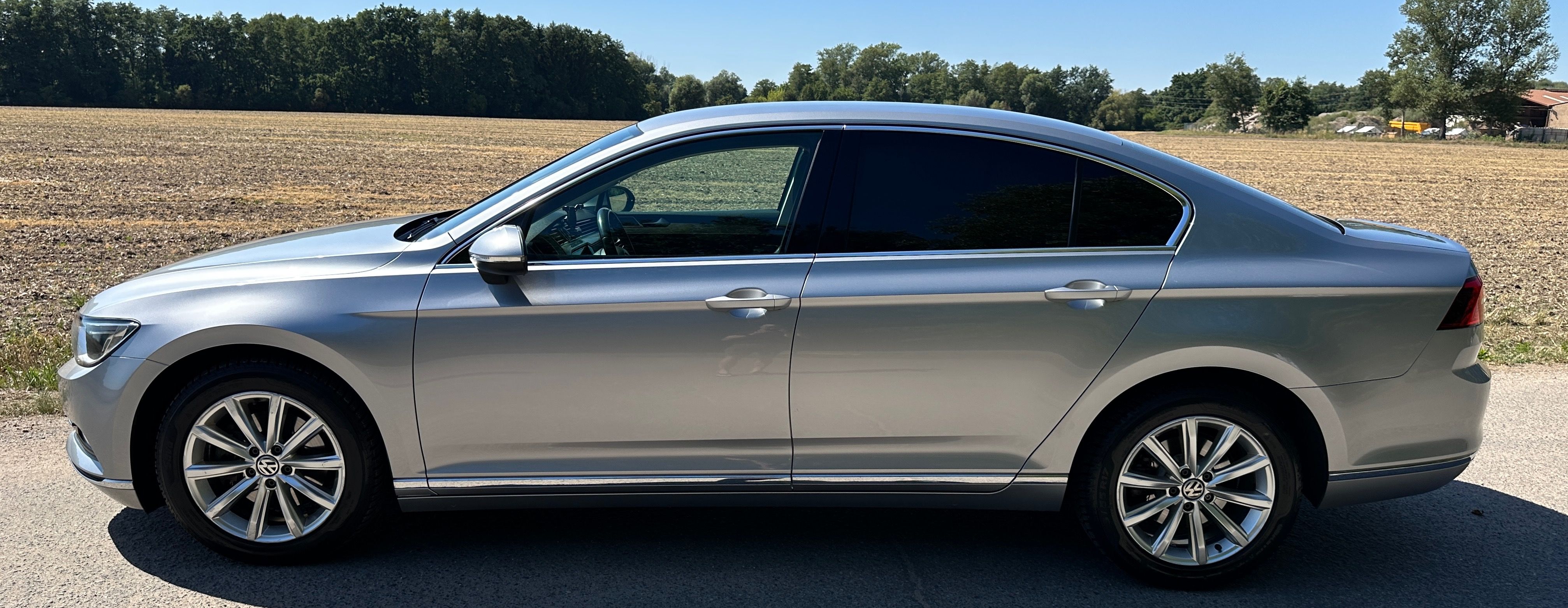 Volkswagen Passat, 2.0TDI Alcantara ROZVODY - fotka 6