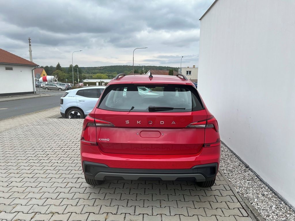 Škoda Kamiq, Classic 1,0TSI 85kW - fotka 6
