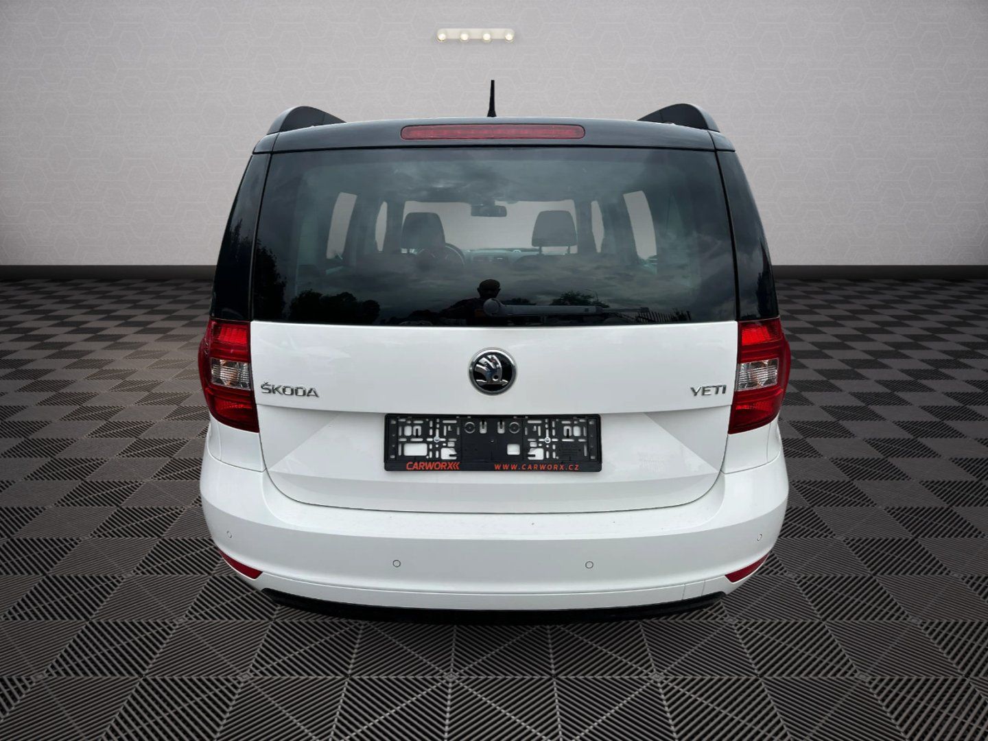 Škoda Yeti, 1.4Tsi 90kw MonteCarlo - fotka 6