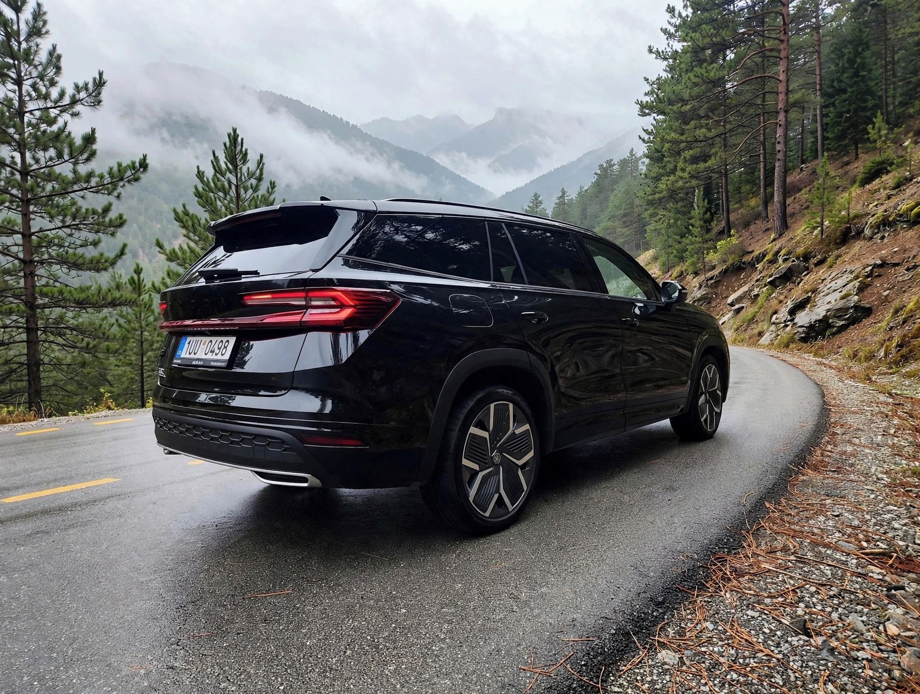 Škoda Kodiaq, sportline 2,0 tdi, 4x4 - fotka 2