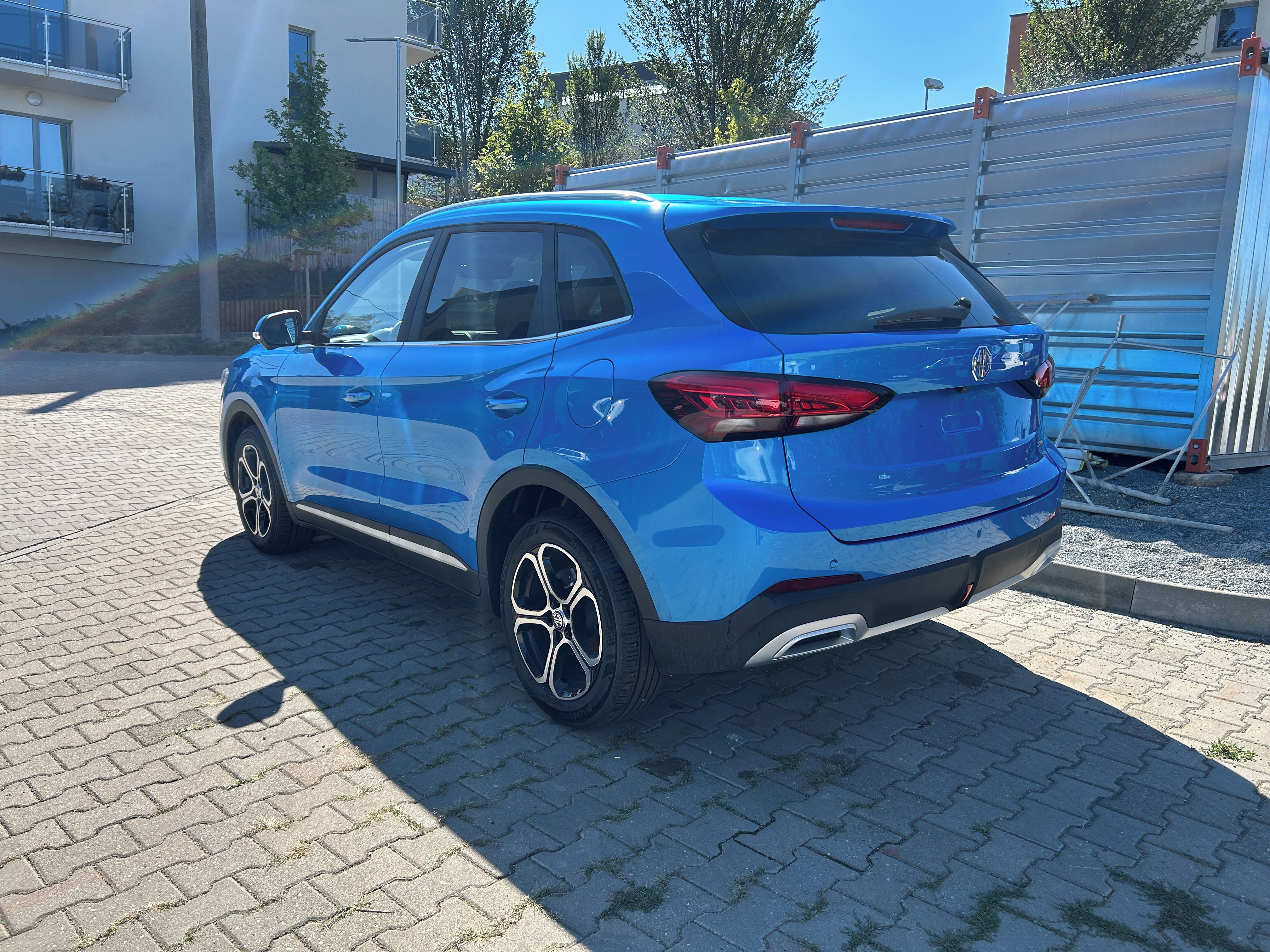 MG ZS, MG ZS 1.5 Elegance - fotka 3