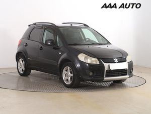 Suzuki SX4, 1.9 DDiS, 4X4, Serv.kniha