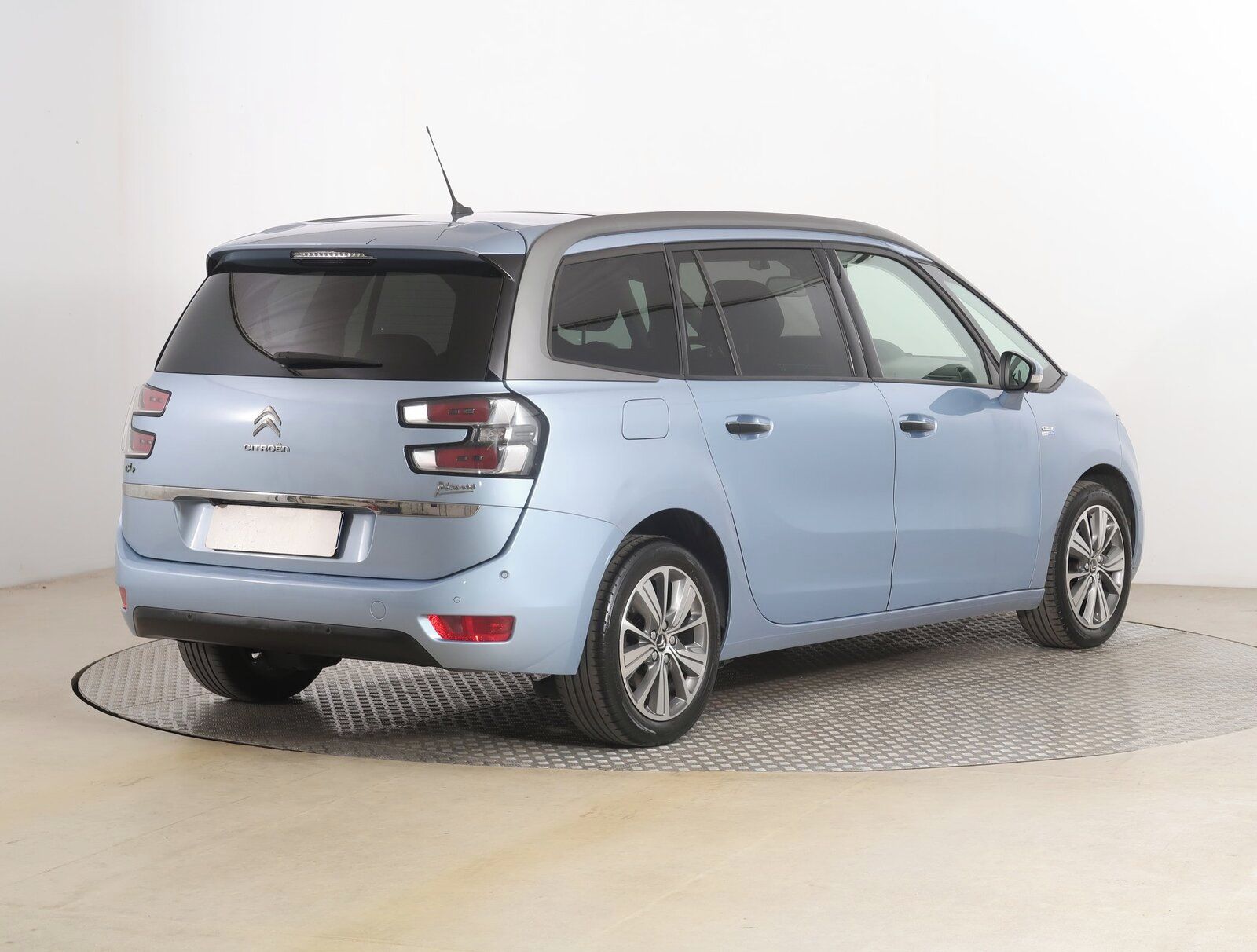 Citroën Grand C4 Picasso, 1.6 HDi, Automat, 7 míst - fotka 5