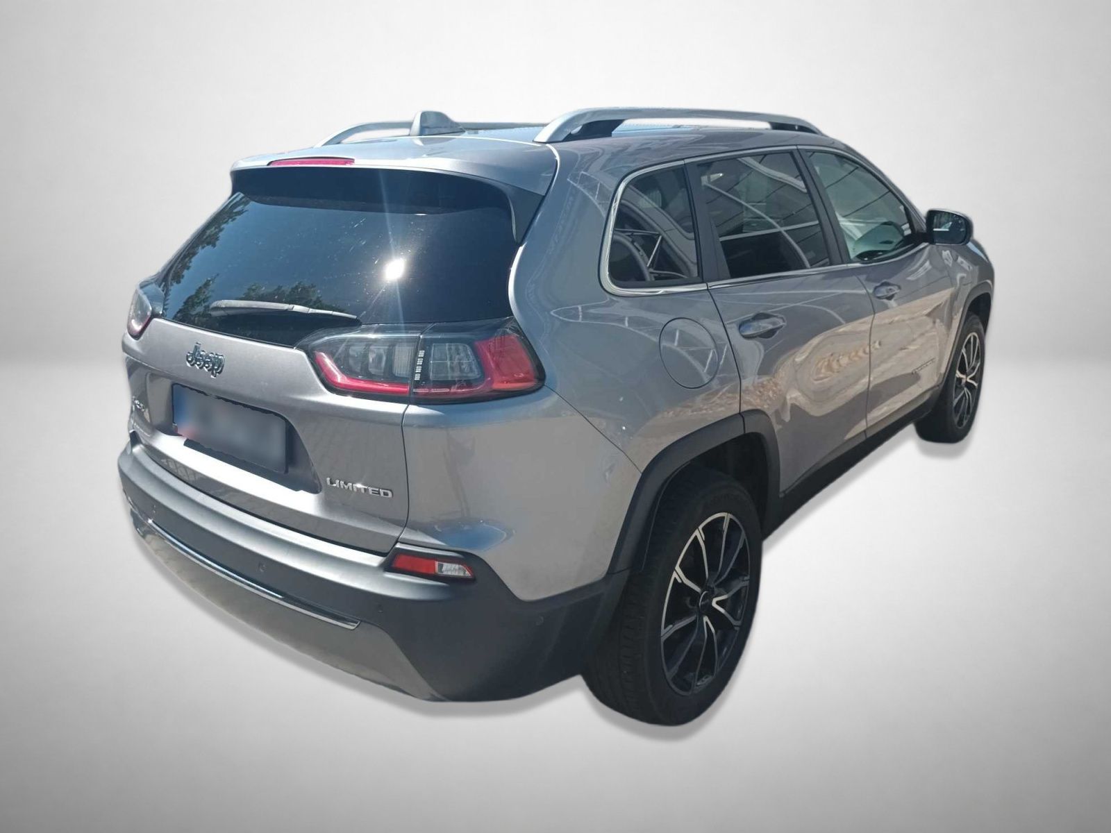Jeep Cherokee, 2.2 MultiJet, 4X4, Automat - fotka 2