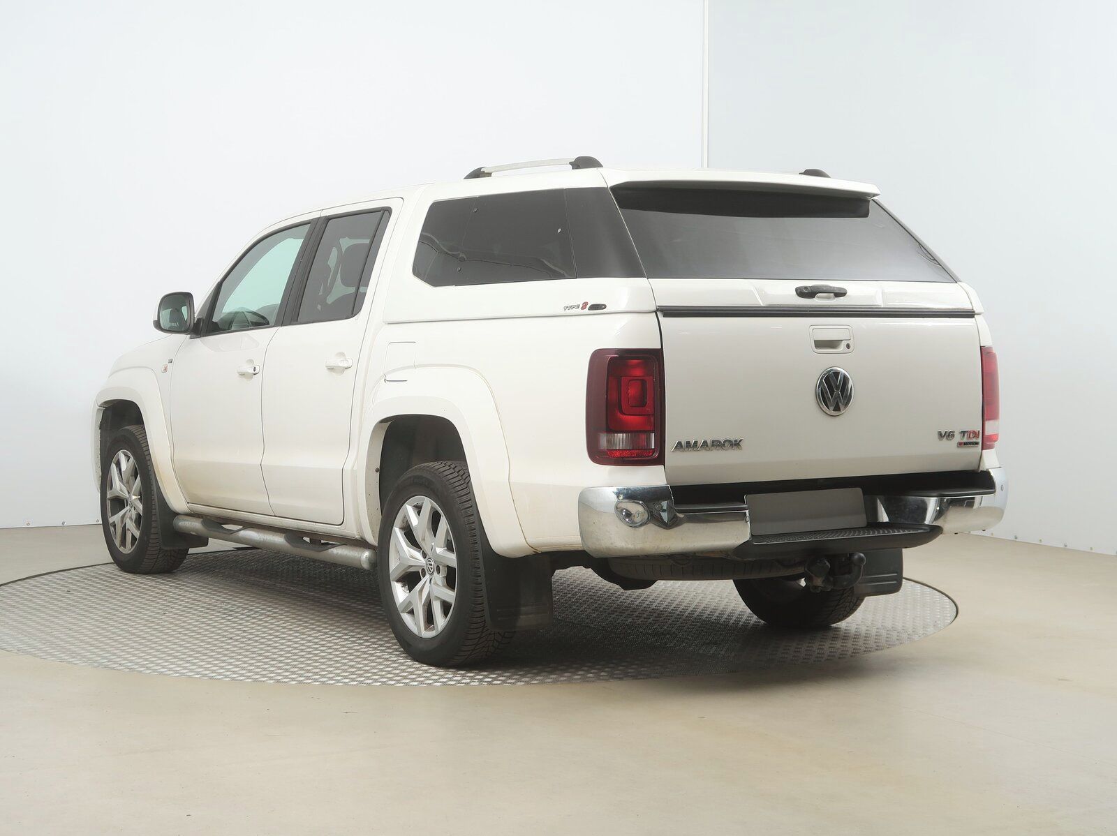 Volkswagen Amarok, V6 3.0 TDI, 4X4, Automat - fotka 4