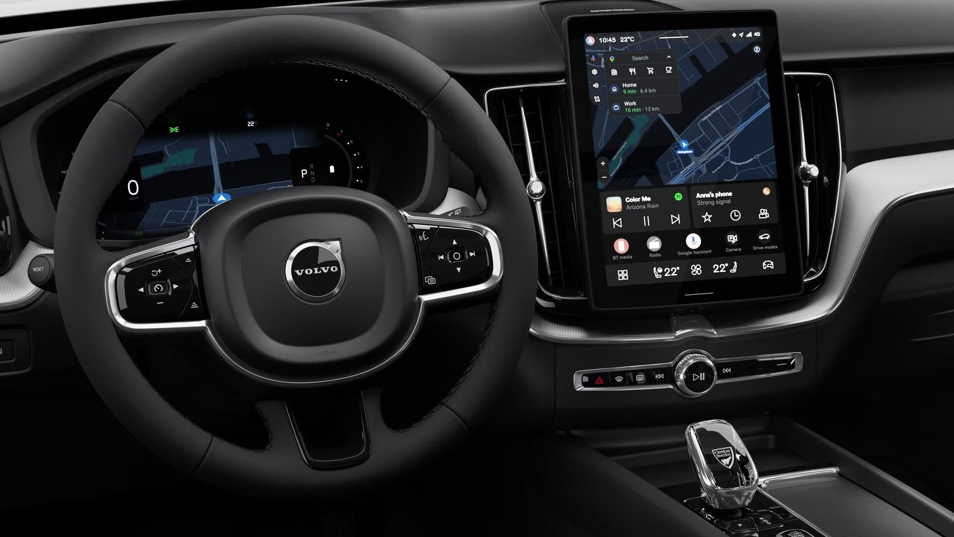 Volvo XC60, B5 AWD AUT BRIGHT PLUS - fotka 5