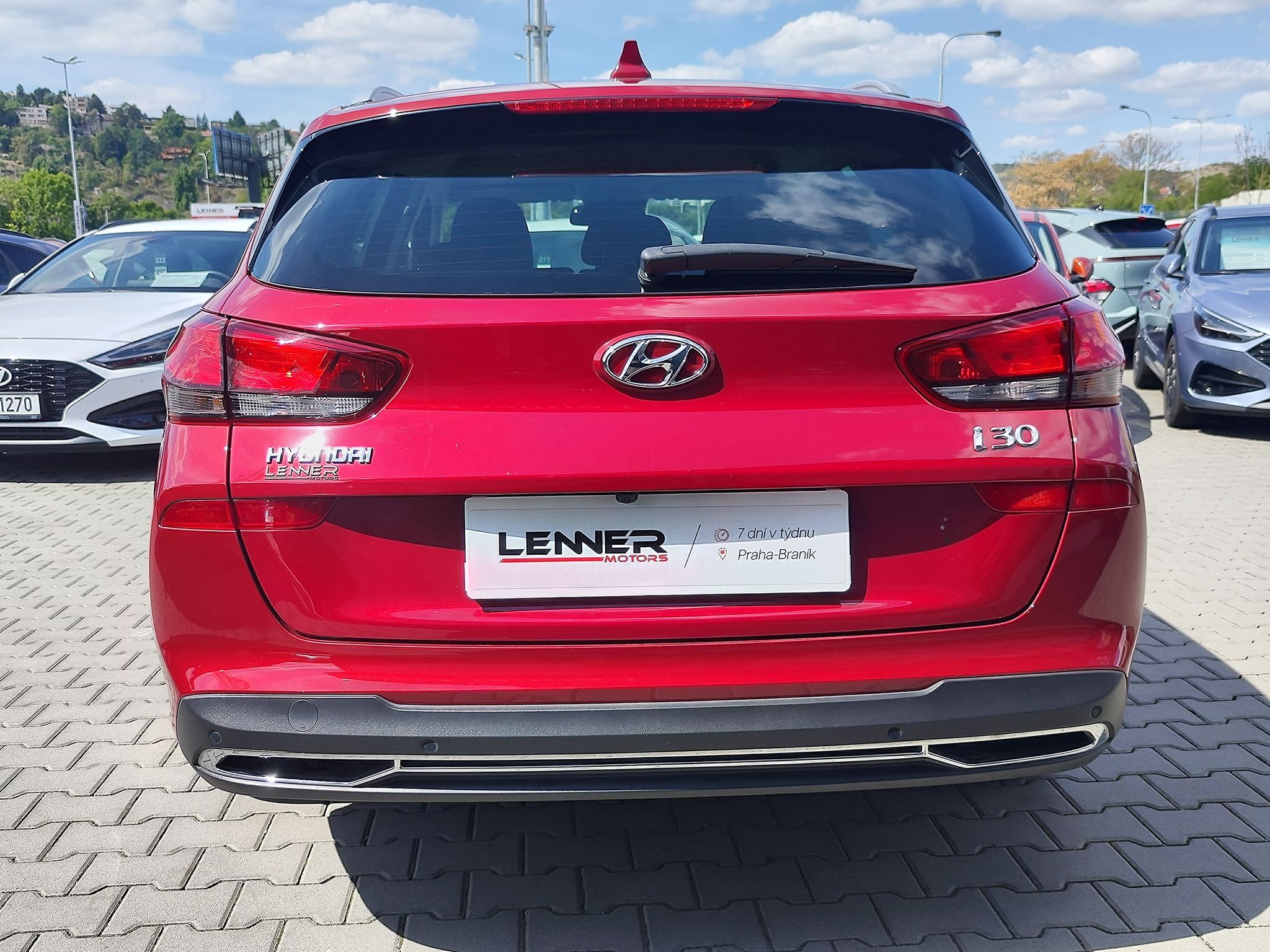 Hyundai i30, 1.5 T-GDI/117kW Smart - fotka 6