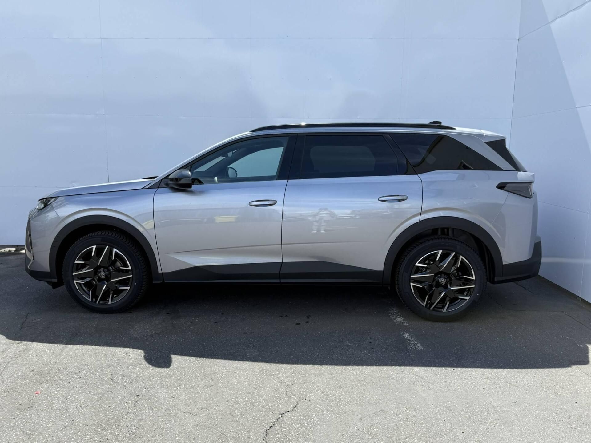 Peugeot 5008, ALLURE Hybrid e-DCS6 1,2 - fotka 5