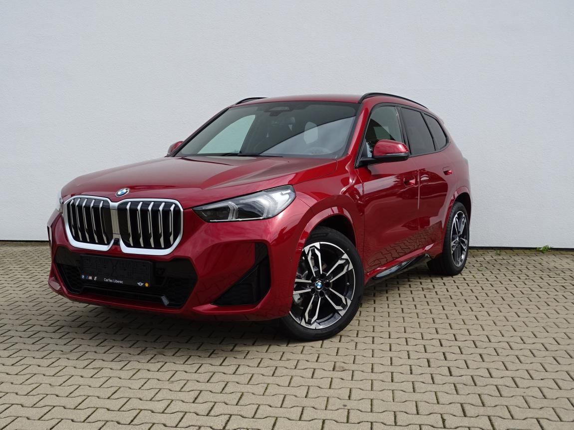 BMW X1, xDrive20d