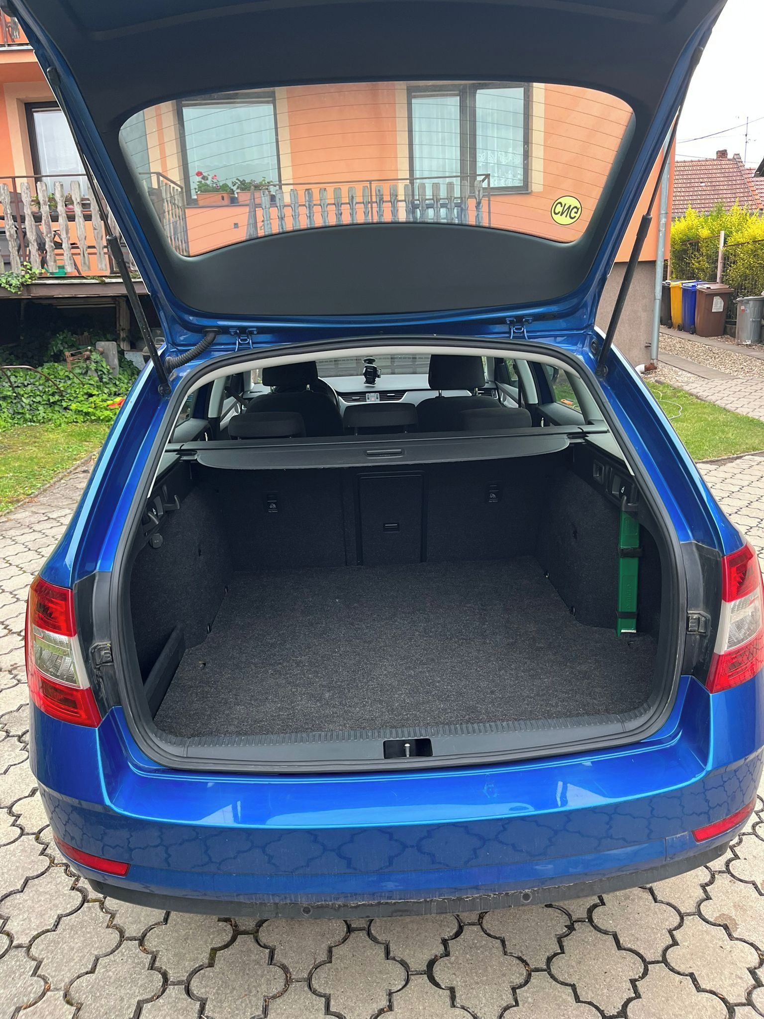Škoda Octavia, 1.5TSi GTEC, druhý majitel - fotka 6