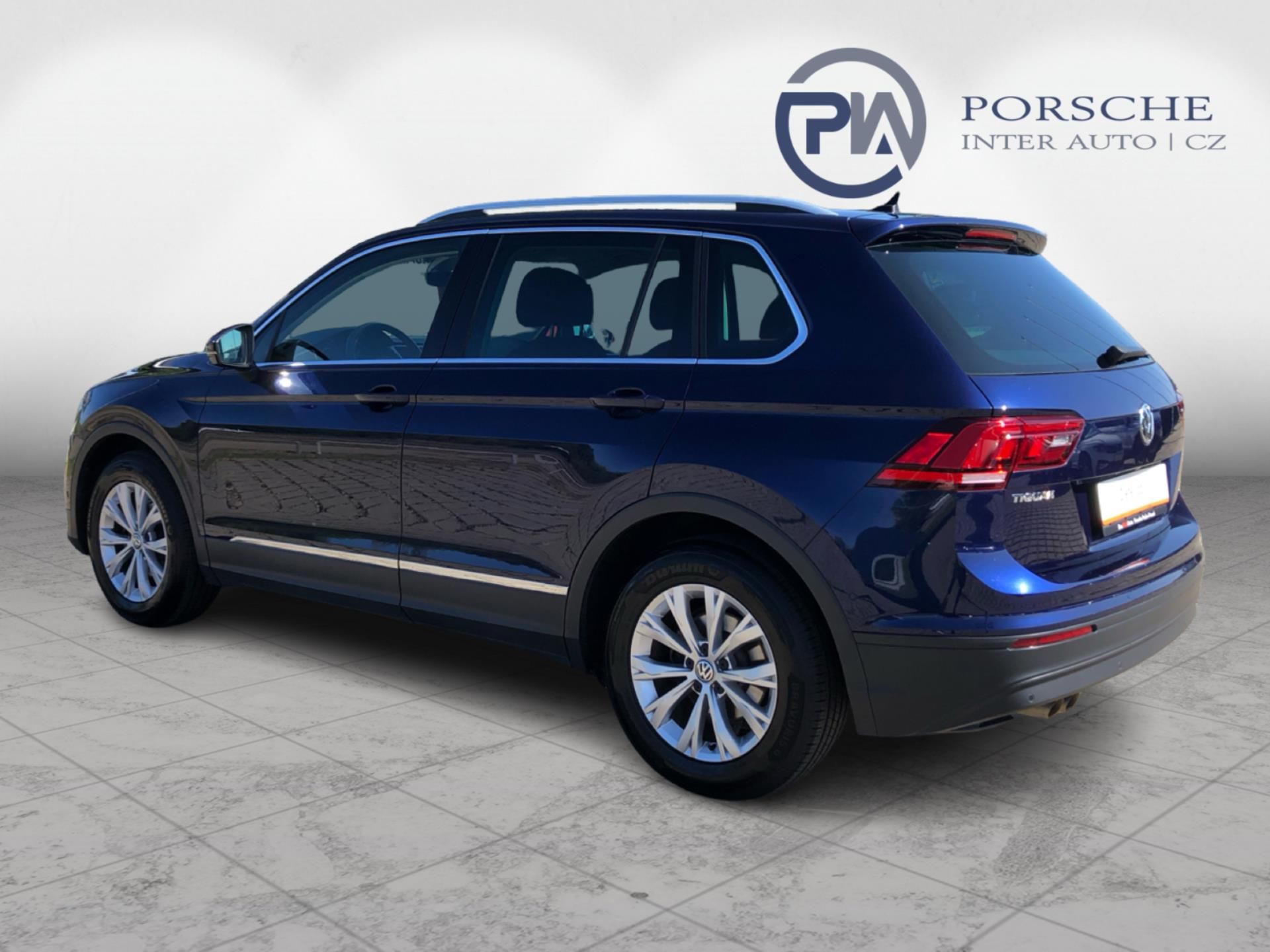 Volkswagen Tiguan, 1,5TSI 110kW MARATON EDITION - fotka 4