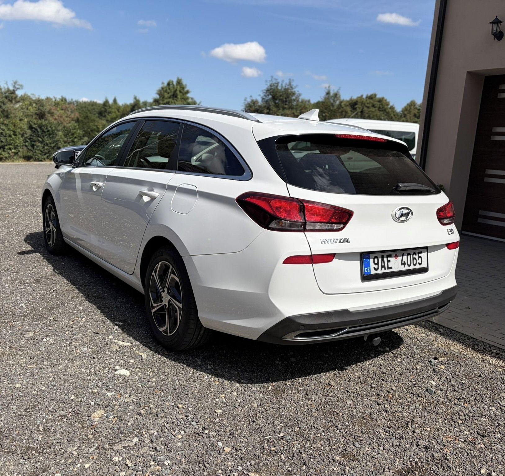 Hyundai i30, Smart.1.0T-GDI.kombi. ČR. - fotka 5