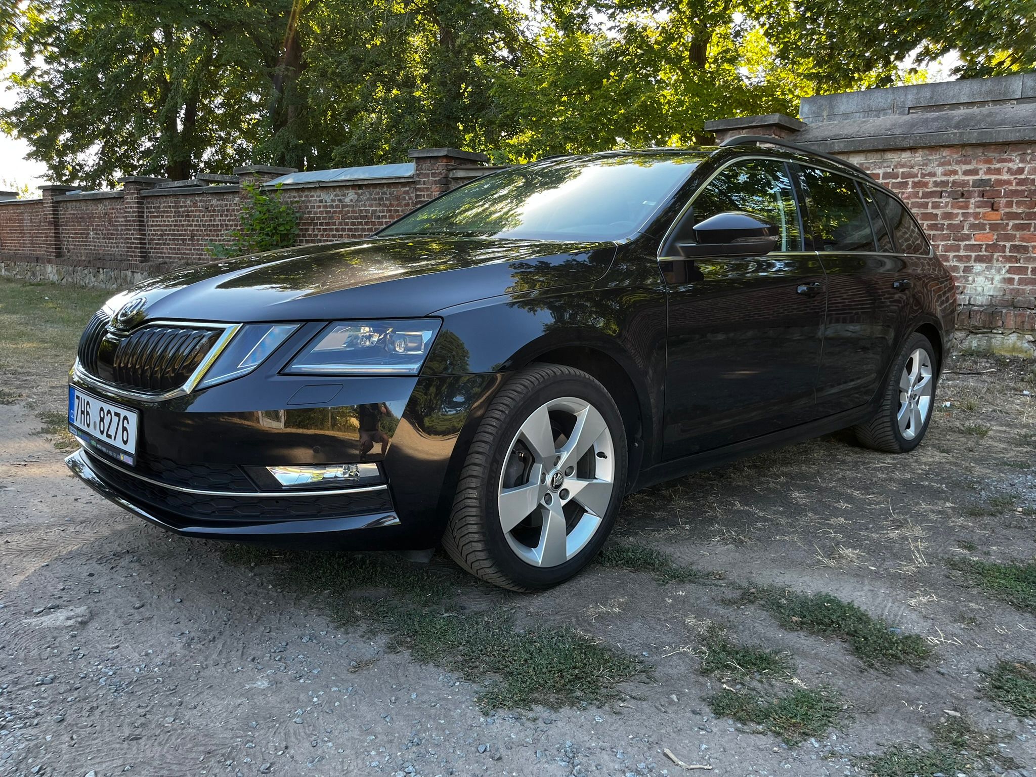 Škoda Octavia, Combi Style 1.4 TSI 110 kW