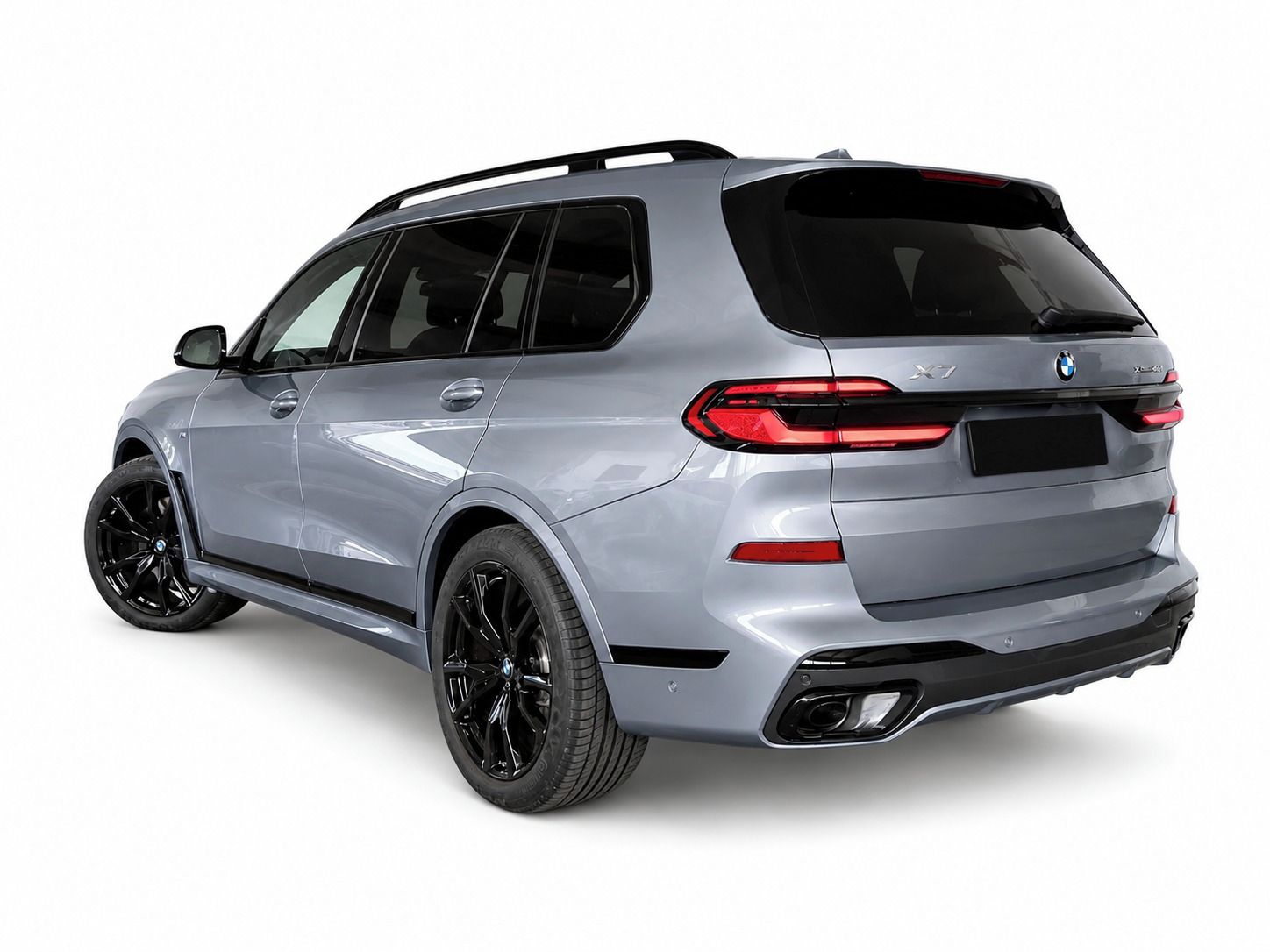 BMW X7, xDrive 40d | M Sport | 7 míst - fotka 6