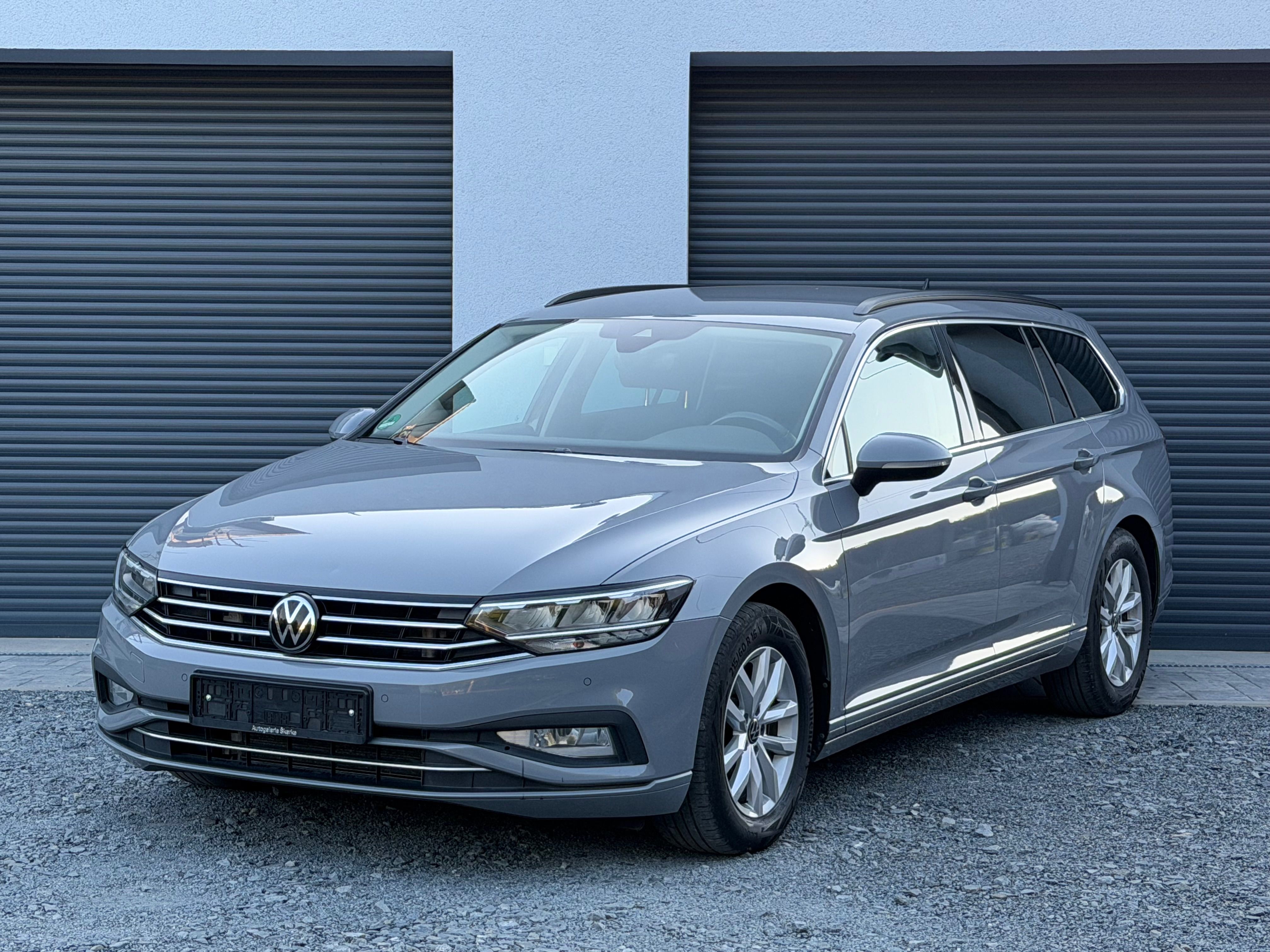 Volkswagen Passat, 2.0TDI 110KW KAMERA TAŽNÉ