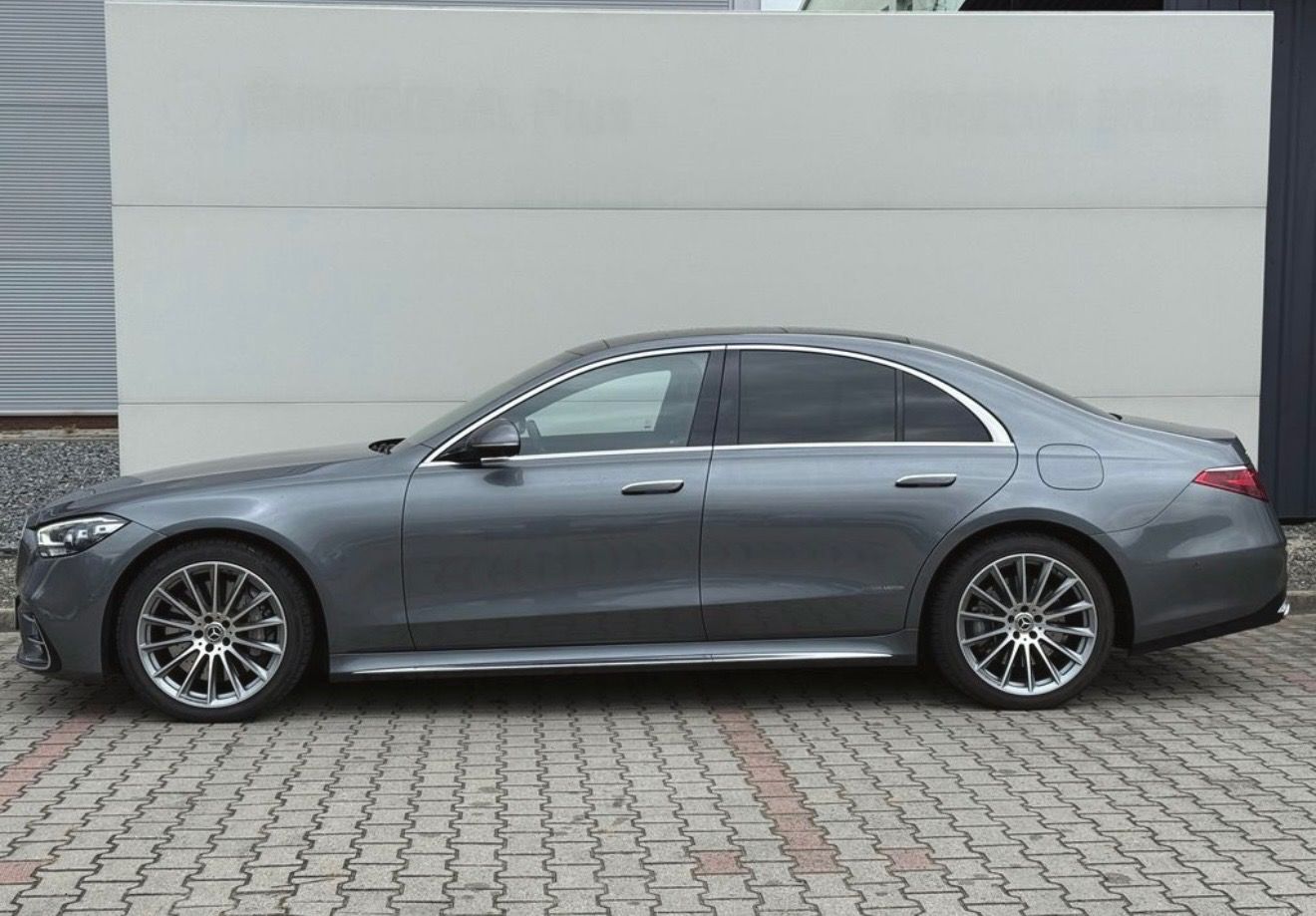 Mercedes-Benz Třídy S, S580 E4MATIC, předplacený ser. - fotka 5