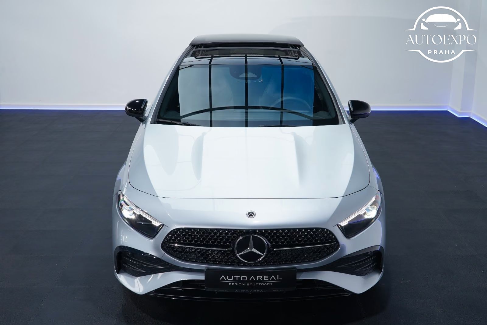 Mercedes-Benz Třídy A, 200d AMG*PANORAMA*NightP - fotka 4