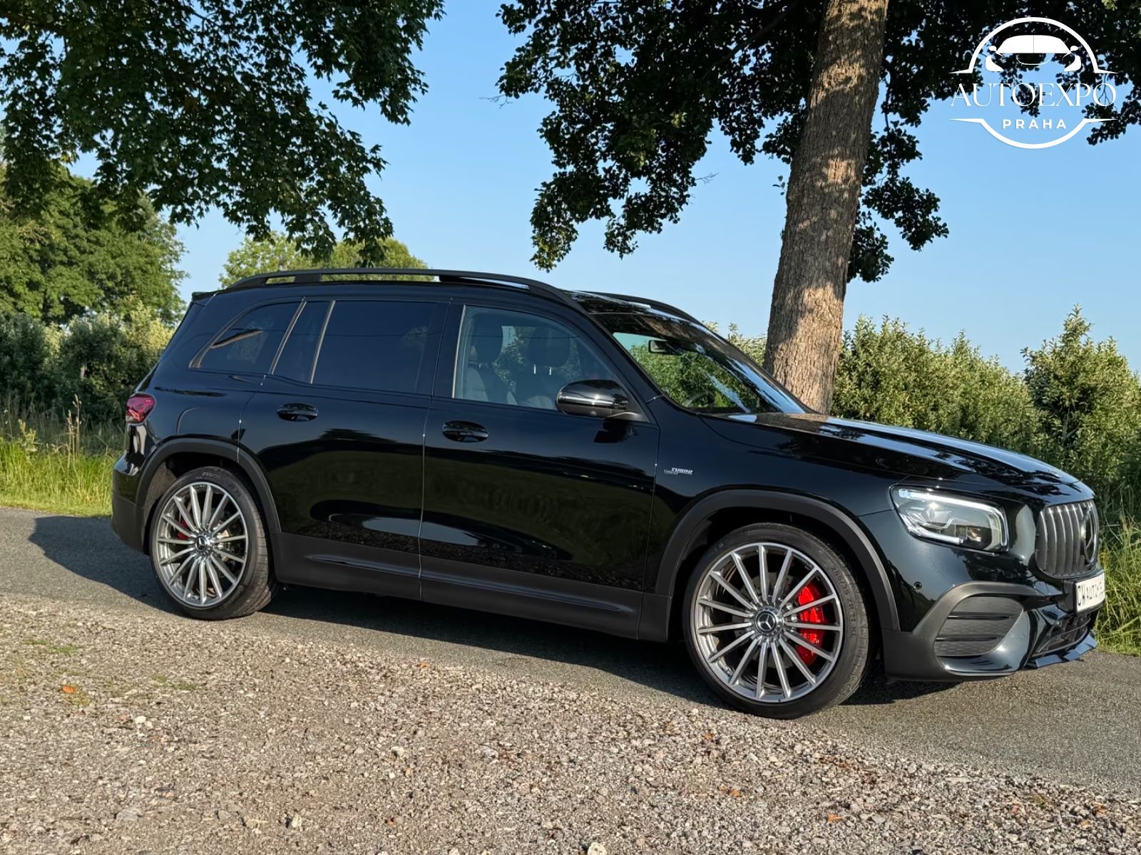 Mercedes-Benz GLB, 35 AMG 4Matic Night Paket - fotka 5