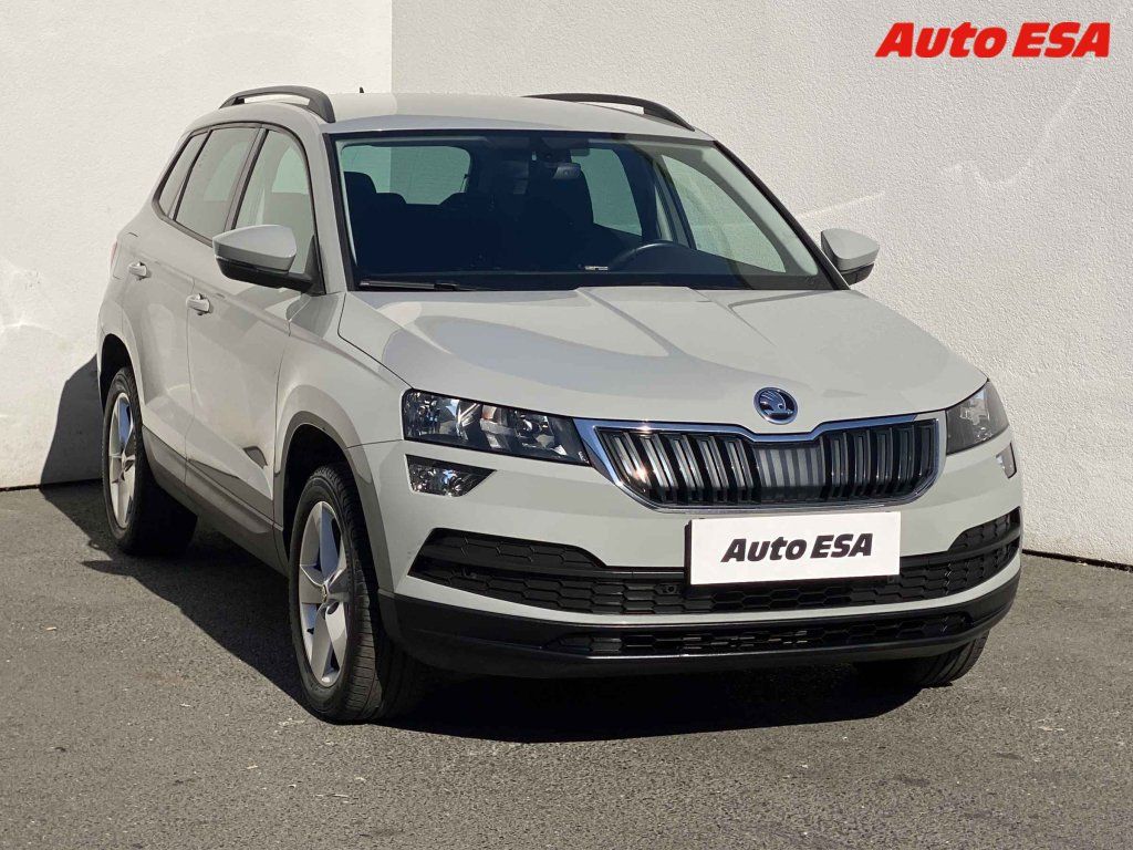 Škoda Karoq, 1.0 TSi,Ambition