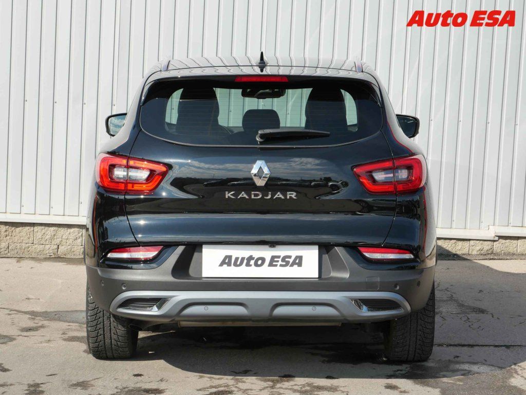 Renault Kadjar, 1.3 TCE,2.maj,ČR - fotka 5