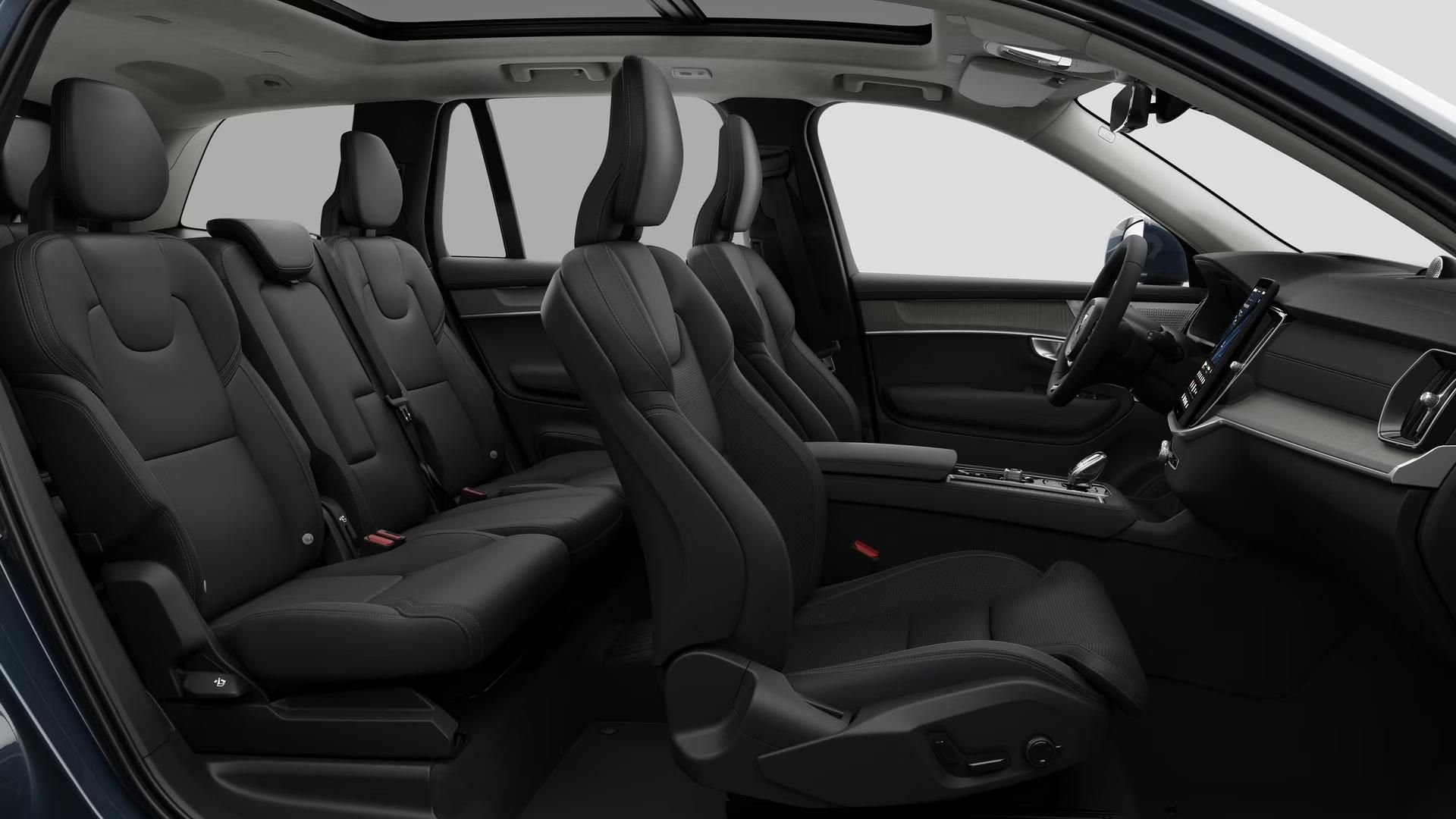 Volvo XC90, T8 AWD Plug-in BRIGHT ULTRA - fotka 4