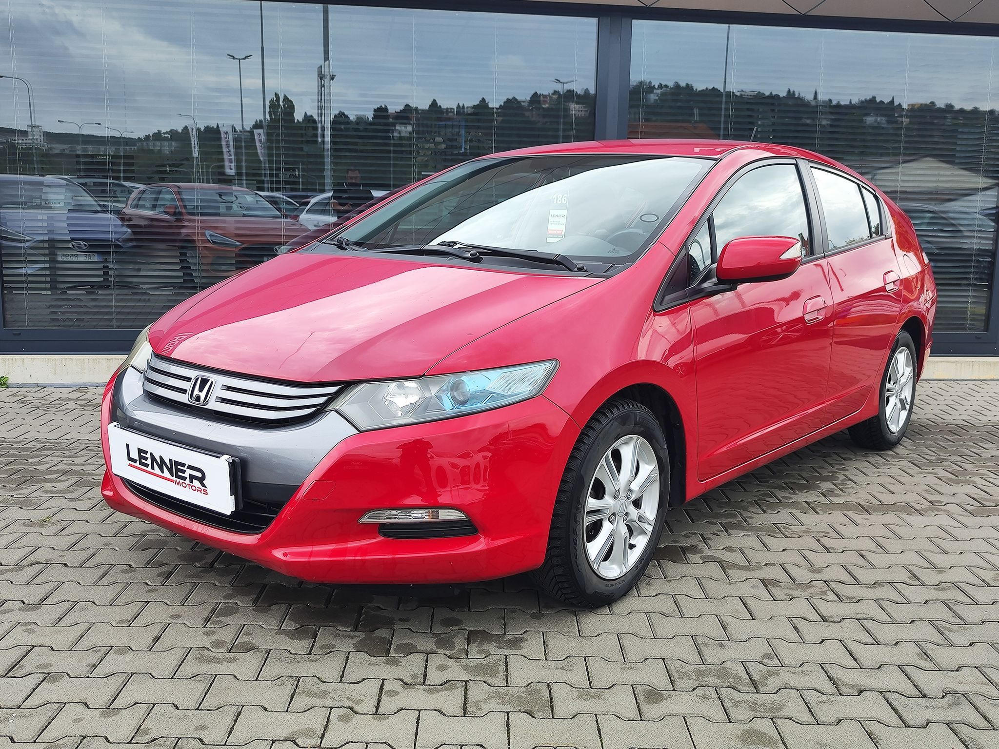 Honda Insight, 1.3 IMA/73kW Elegance