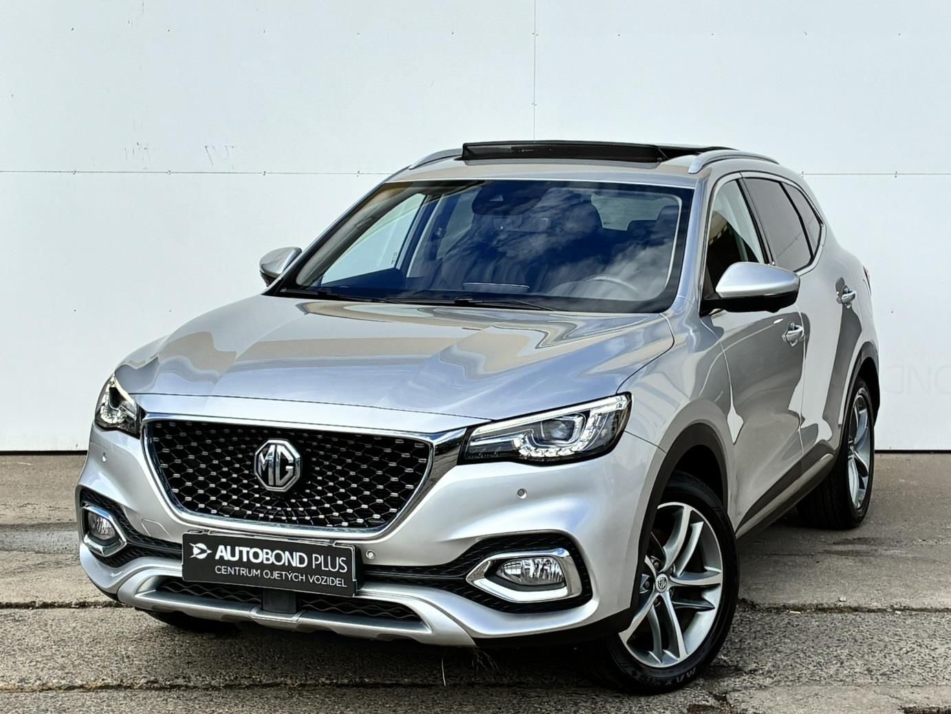 MG HS, 1.5 TGI 119kW Elegance