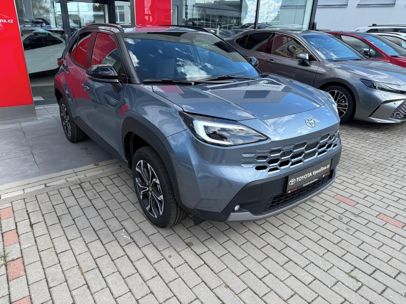 Toyota Yaris Cross, 1.5HEV 130PS Style - fotka 3