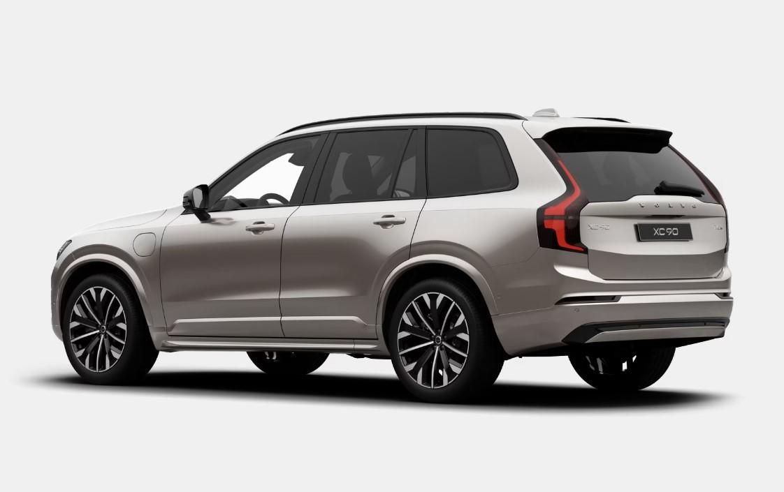 Volvo XC90, T8 AWD Plug-in DARK ULTRA 7 - fotka 6