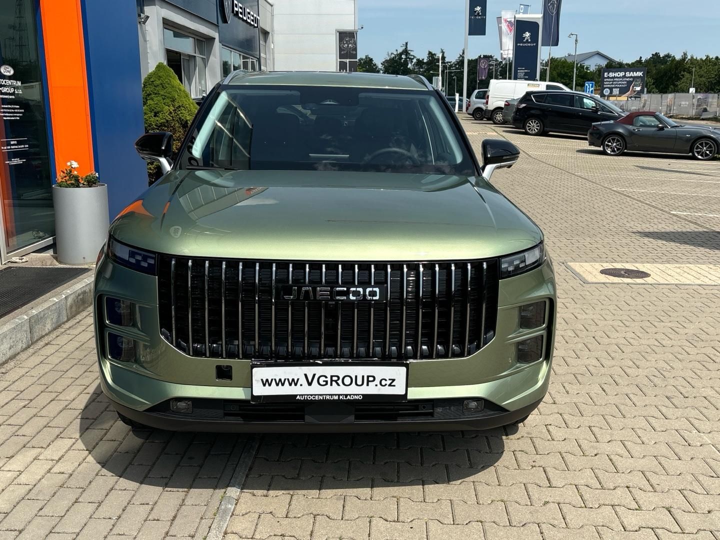 Jaecoo 7, Exclusive 1.6 TGDI 108kW AWD - fotka 4