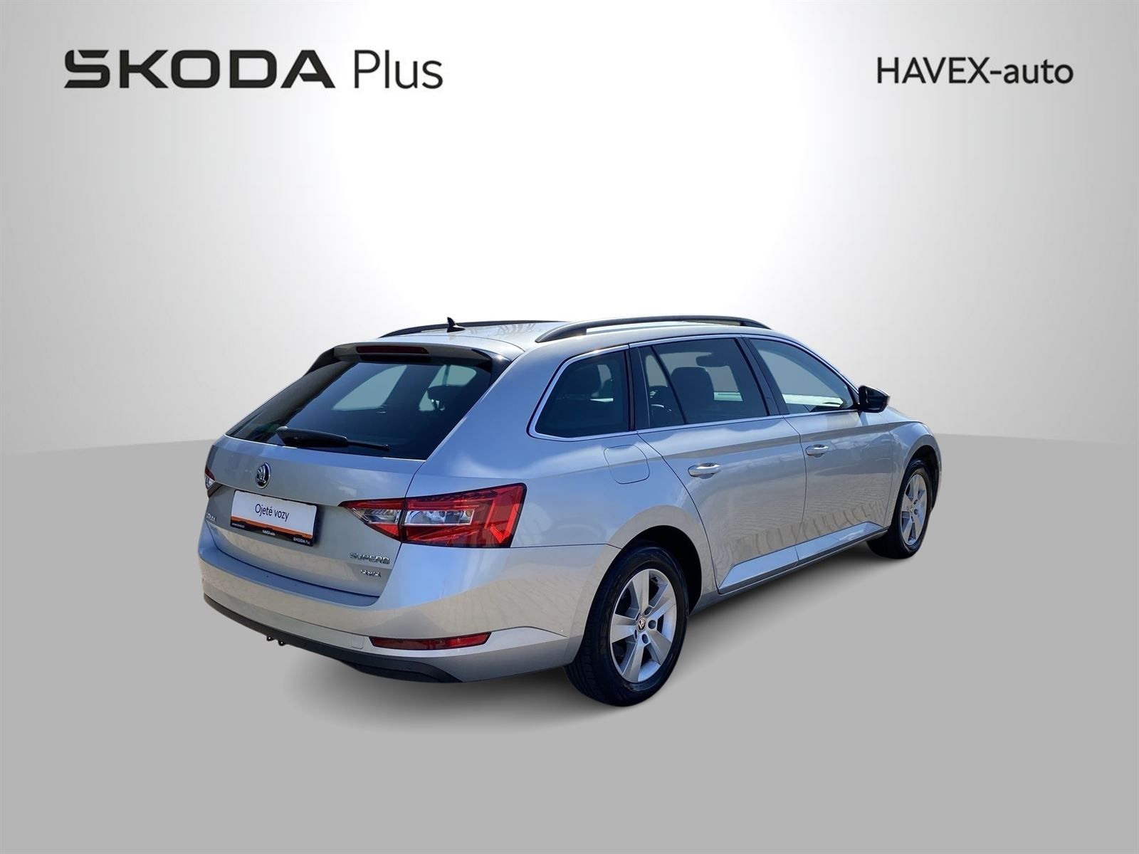 Škoda Superb, Combi 2.0 TDI 4x4 Ambition - fotka 2