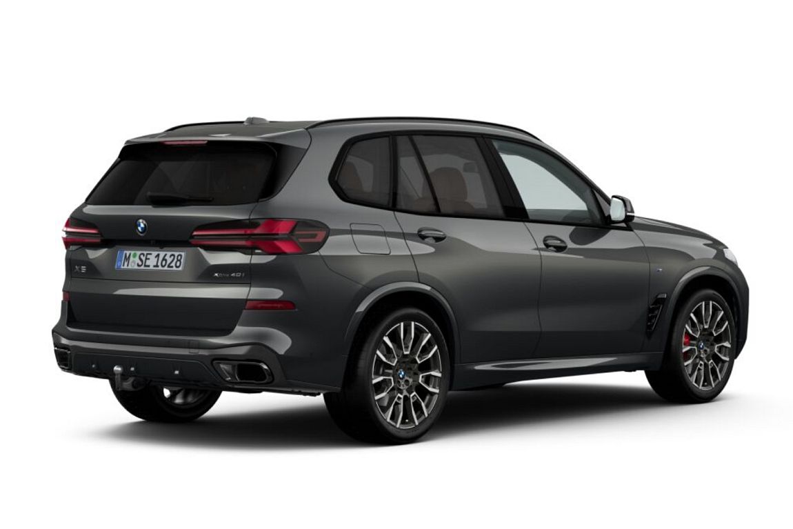 BMW X5, xDrive40i - fotka 2