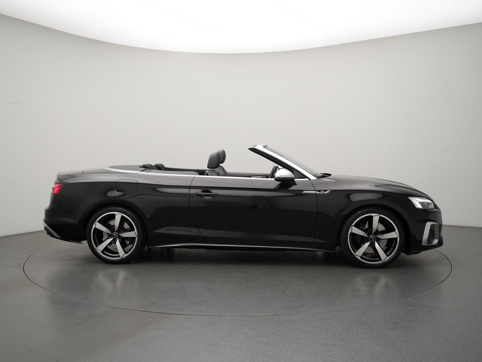 Audi S5, S5 Cabrio Quattro - fotka 4