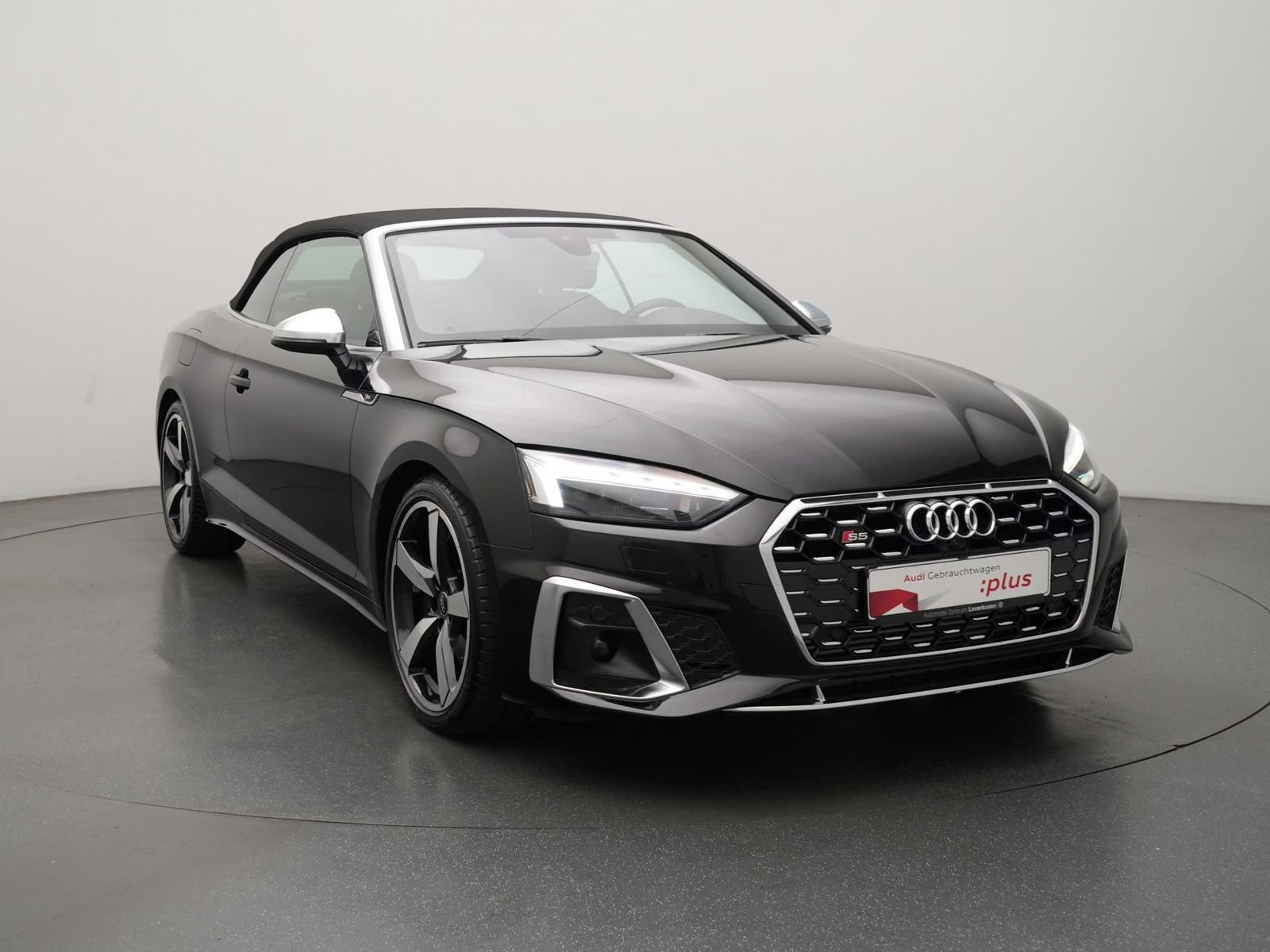 Audi S5, S5 Cabrio Quattro - fotka 2