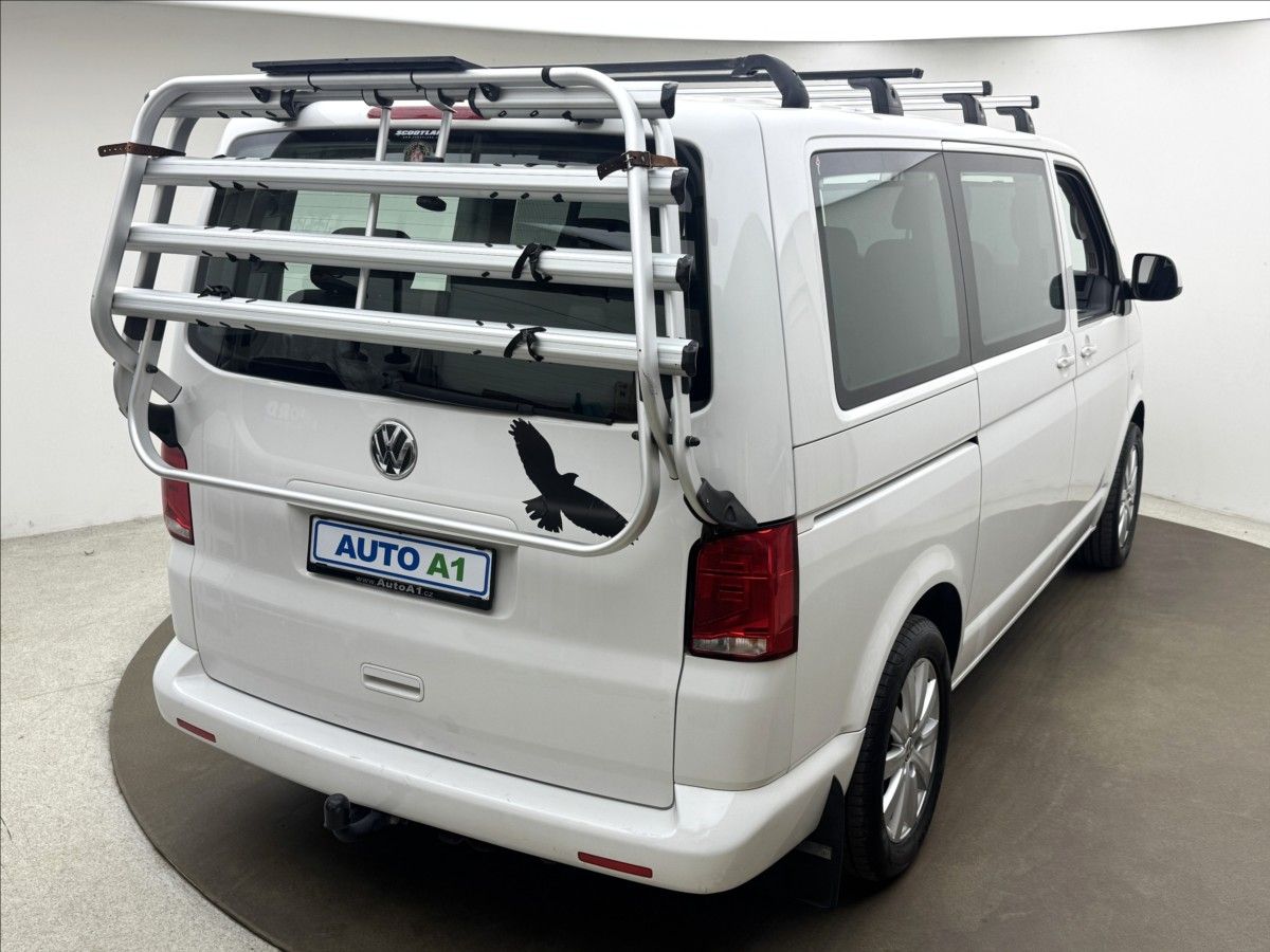 Volkswagen Multivan, 2,0 TDi 132kW DSG 4X4 AC TAŽNÉ - fotka 4