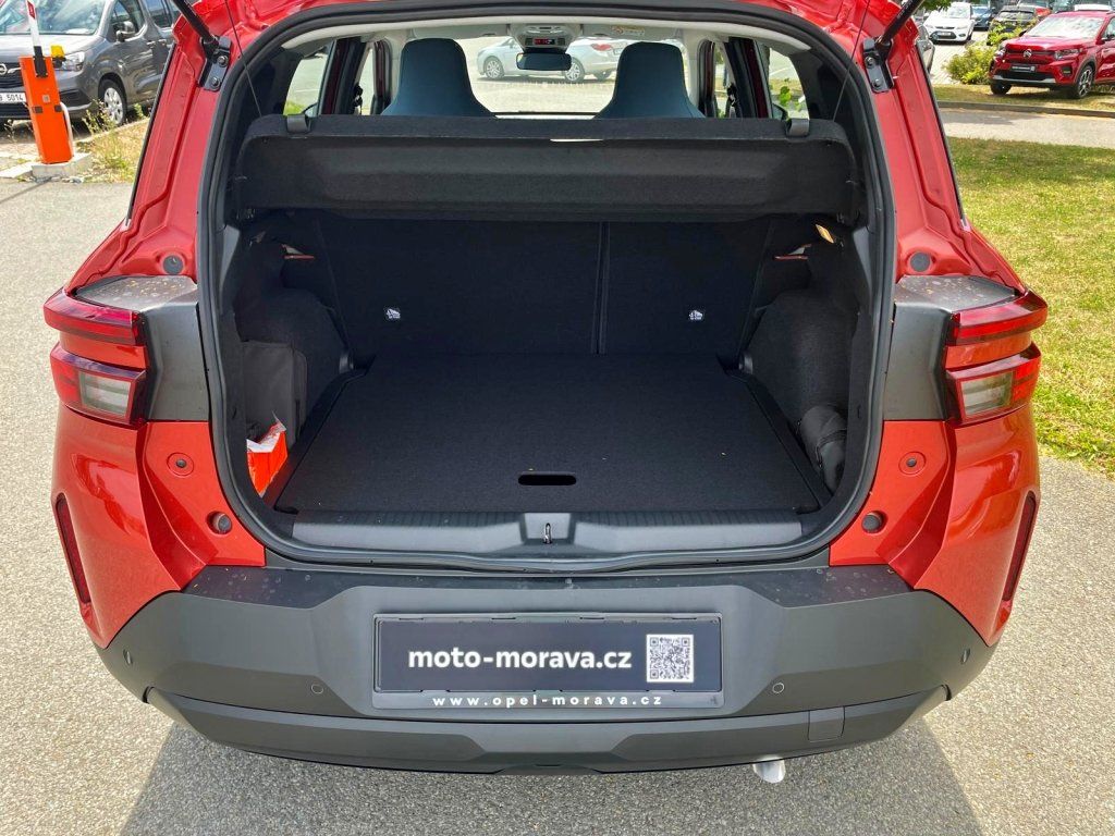 Opel Frontera, Hybrid 1.2T 110k Edition AT6 - fotka 6