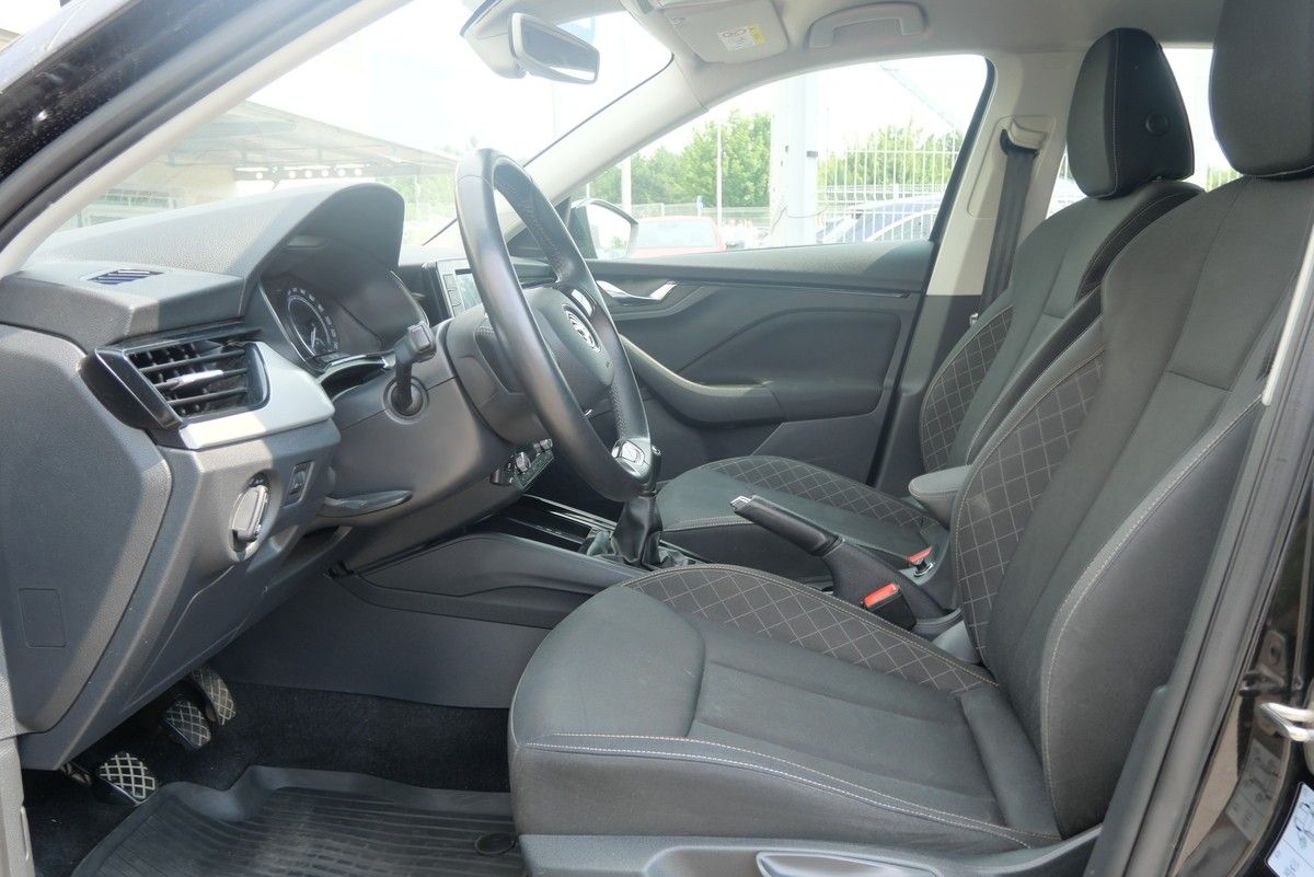 Škoda Scala, 1.6 TDI 85kW Ambition - fotka 5